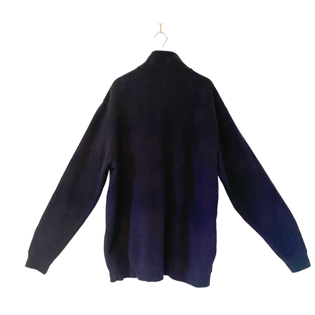 Medium Arrow Blue Vintage Quarter Zip Jumper