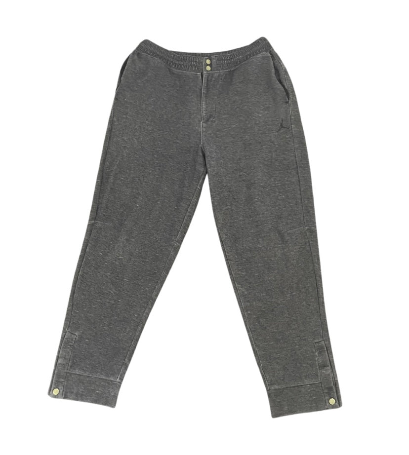 Grey Vintage Jordan Jogging Bottoms