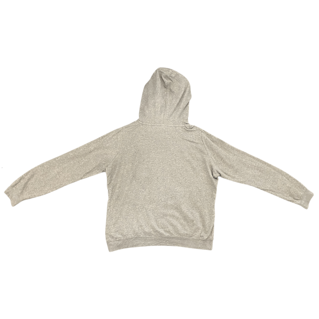 Grey Vintage Nike Hoodie