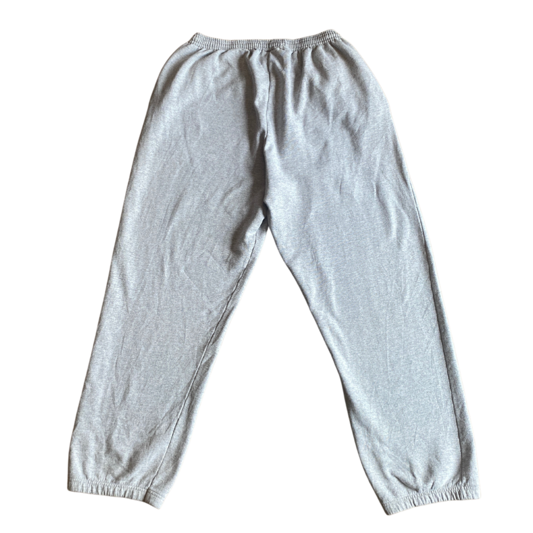 Grey Vintage Champion Jogging Bottoms - 2XL