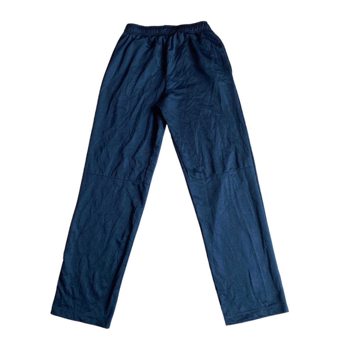 Black Vintage Nike Jogging Bottoms - S/UK 8