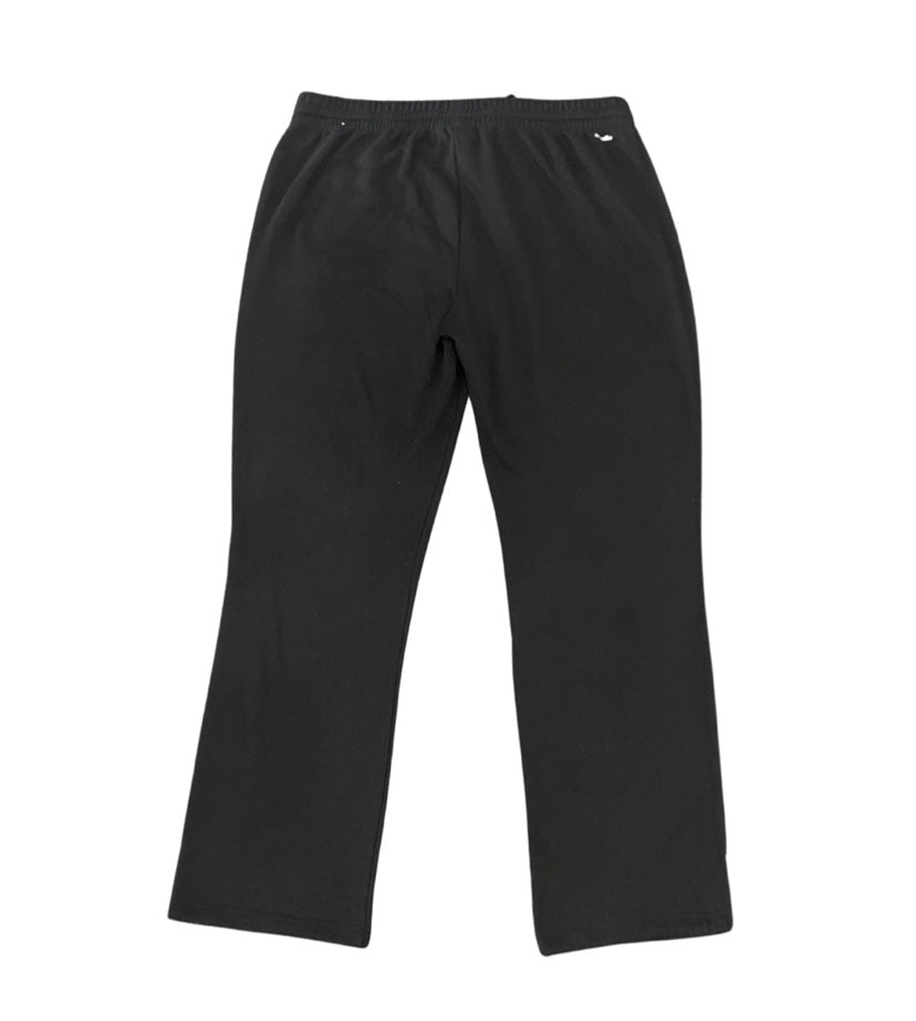 Black Vintage Adidas Joggers