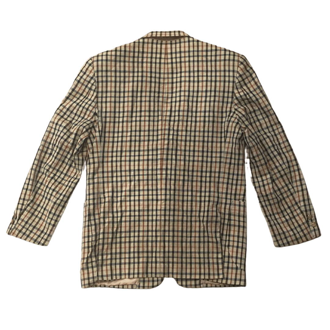 Brown Vintage DAKs Blazer - UK 13