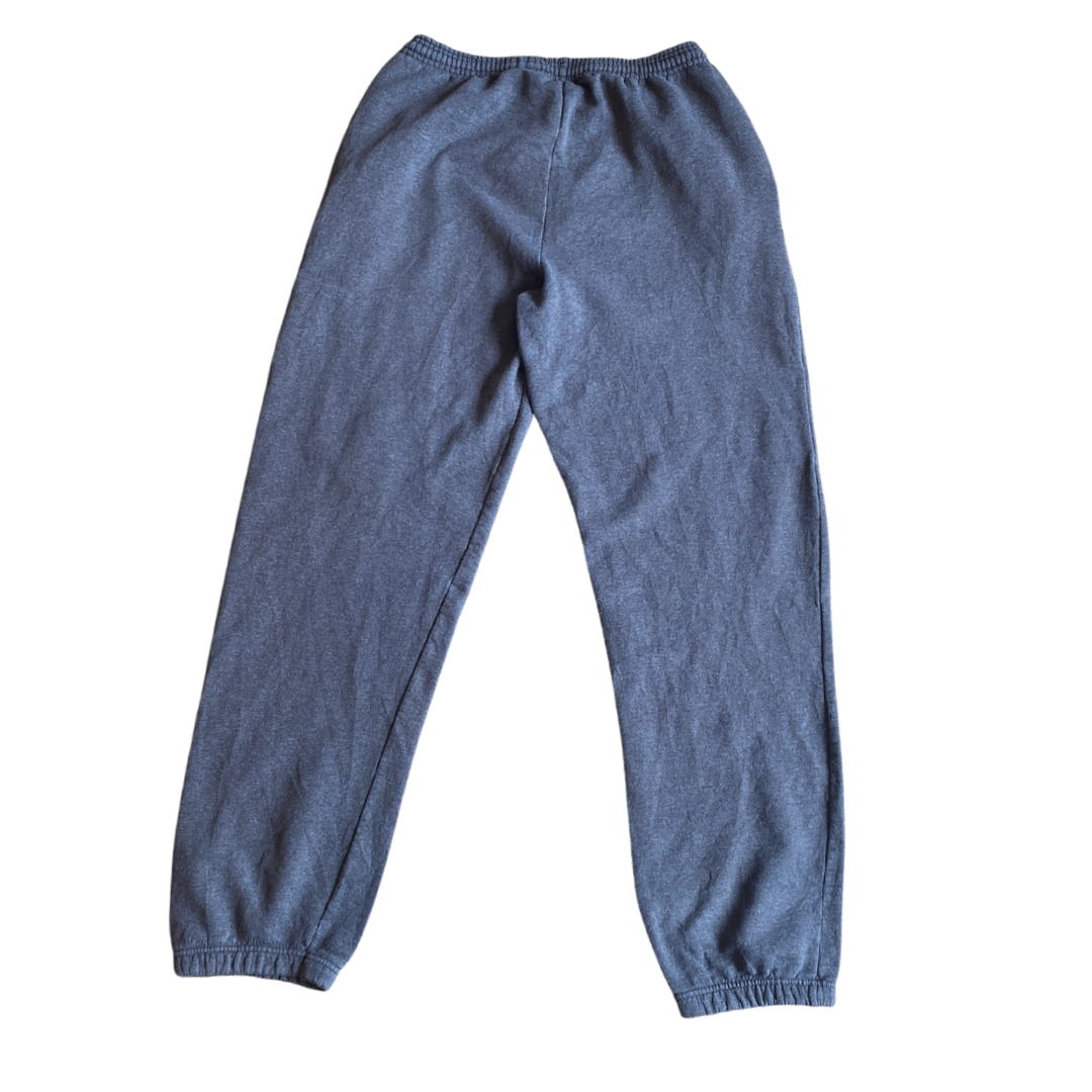 Dark Grey Vintage Champion Jogging Bottoms - XL/UK 16
