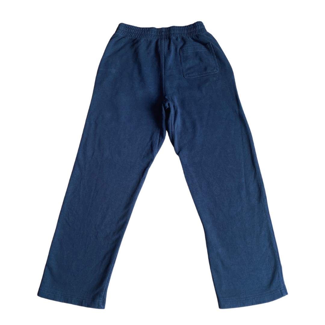 Black Nike Straight Leg Vintage Jogging Bottoms - S/UK 8