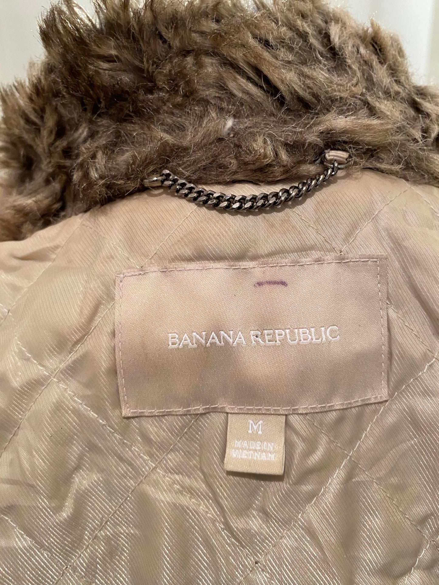 Banana republic, designer vintage