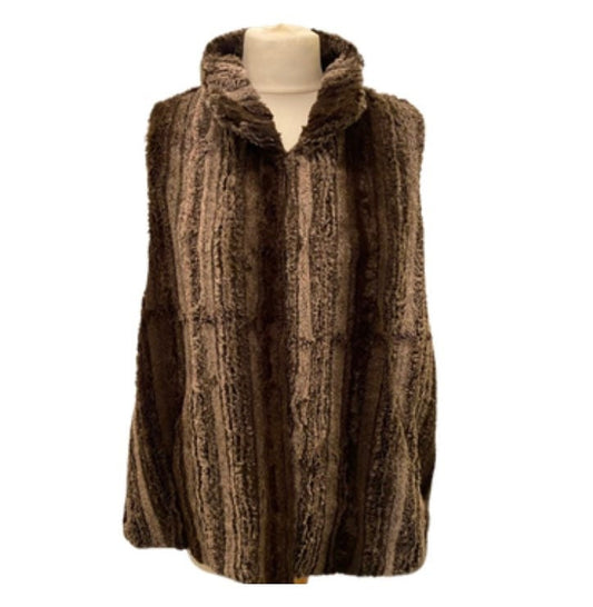 Vintage gilet, vintage clothing, vintage outerwear