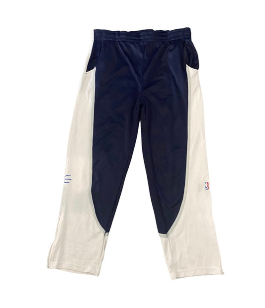 Blue Vintage NBA Jogging Bottoms