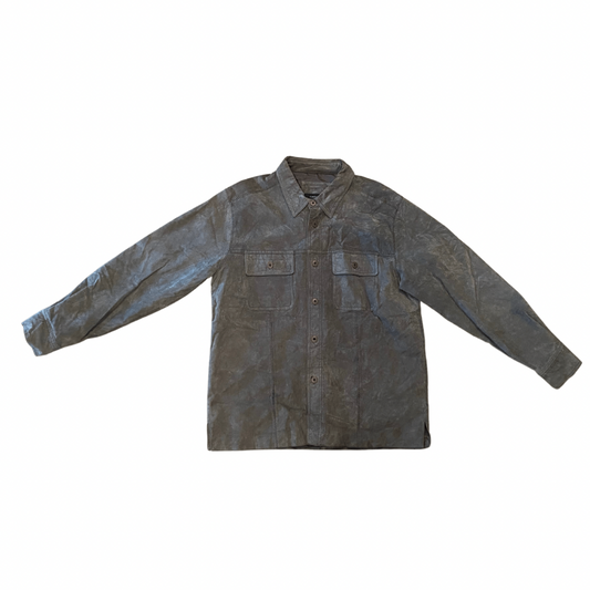 Greg Suede Vintage Jacket