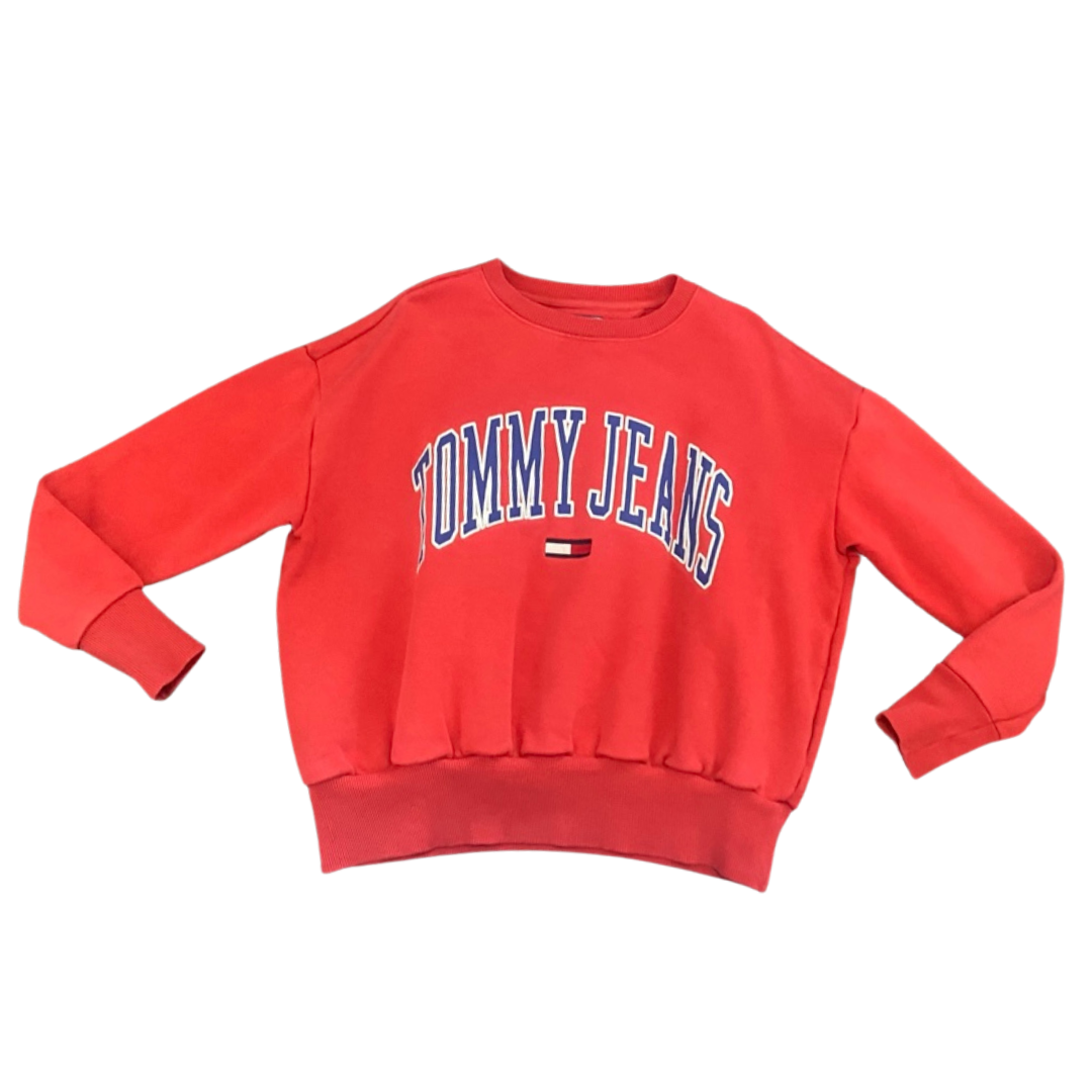 Tommy vintage jumper hotsell