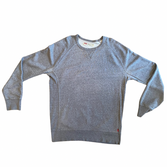 Grey Vintage Levi’s Crew Neck