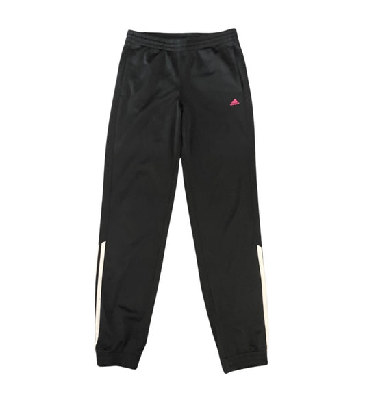 Black Vintage Adidas Joggers