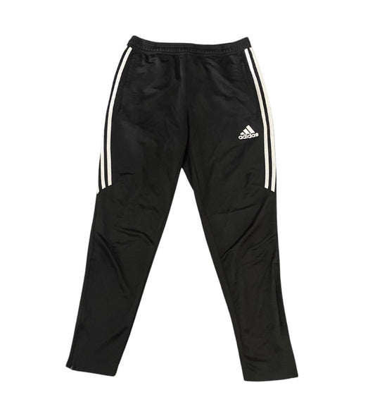 Black Vintage Adidas Joggers