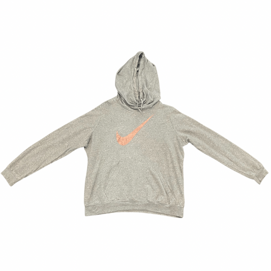 Grey Vintage Nike Hoodie