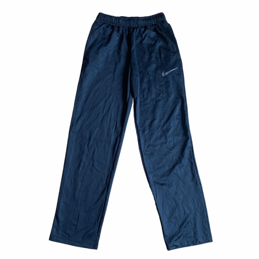 Black Vintage Nike Jogging Bottoms - S/UK 8