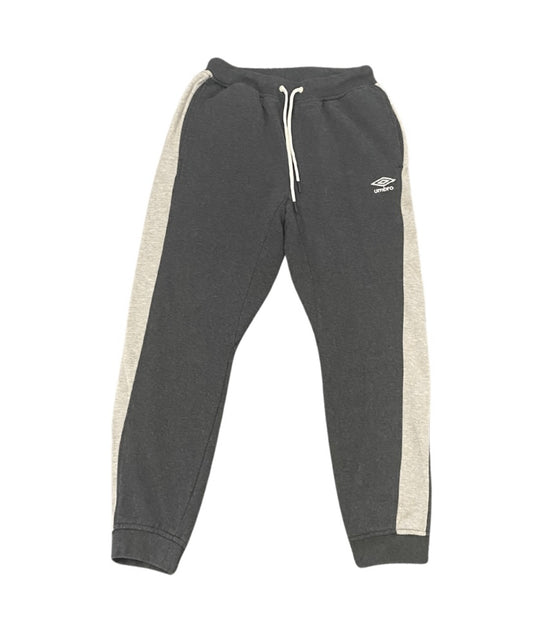 Grey Umbro Vintage Jogging Bottoms