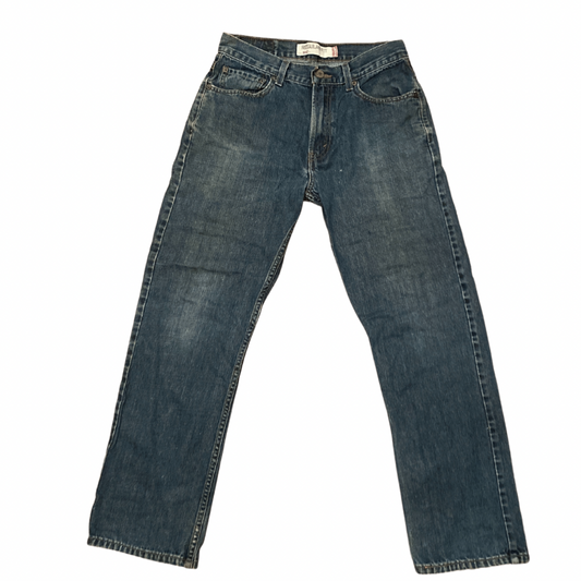 Faded Blue Vintage Levi’s Straight Leg Jeans