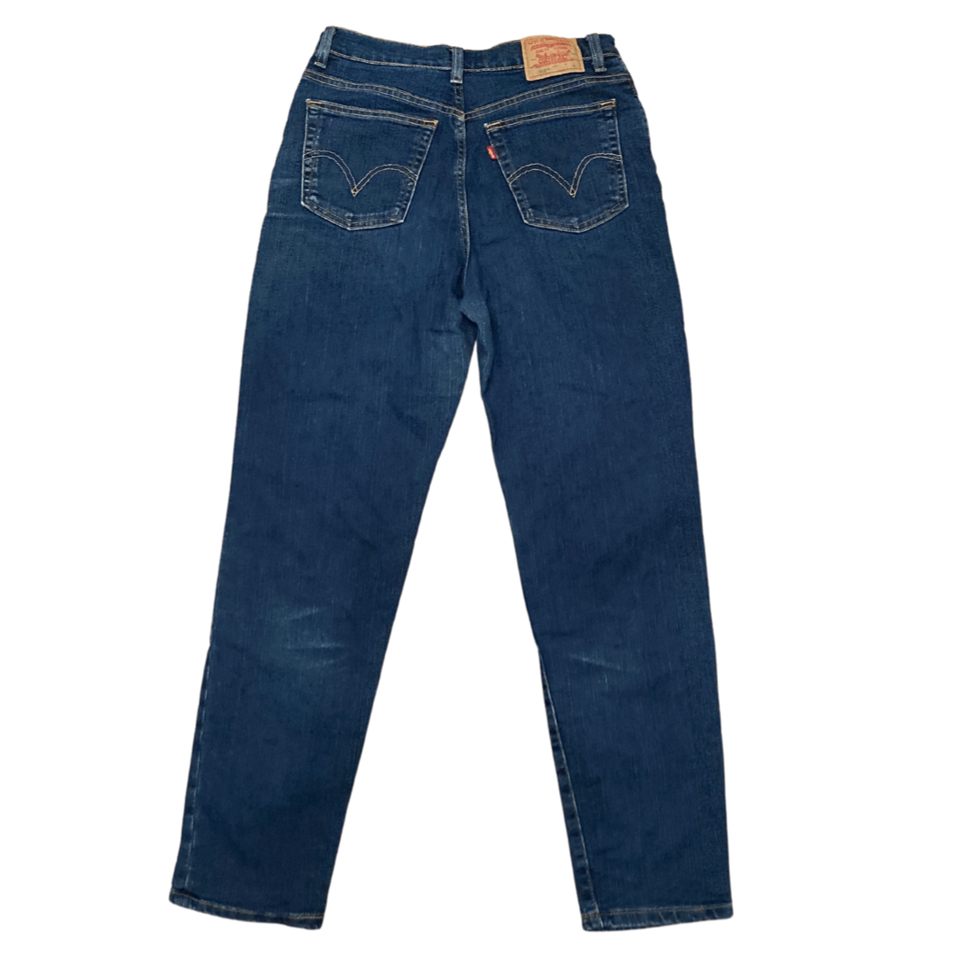Blue Vintage Slim Stretch Levi’s Jeans